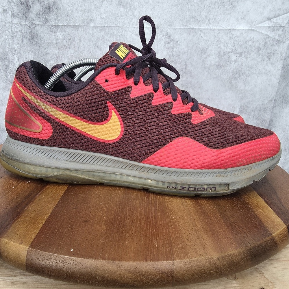 Nike Zoom All Out Low 2 Running Shoes Mens 11.5 Siren Red Sneakers‎ Trainers